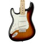 Fender Player Stratocaster Left-Handed - 3-Color Sunburst with Maple Fingerboard