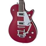 Gretsch G5230T Electromatic Jet FT Single-Cut with Bigsby - Firebird Red with Laurel Fingerboard