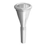 Holton Farkas H2850 DC French Horn Mouthpiece - Deep Cup