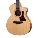 Taylor 214ce KOA Grand Auditorium Acoustic-Electric - Spruce Top with Koa Back and Sides