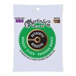 Martin Authentic Acoustic Marquis Silked MA535S - Custom Light Phosphor Bronze 11 - 52