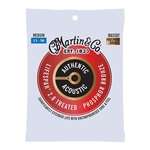 Martin Authentic Acoustic Lifespan 2.0 MA550T - Medium Phosphor Bronze 13 - 56