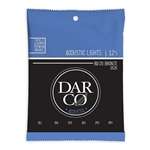 Martin Darco Acoustic D520 - Light 80/20 Bronze 12 - 54