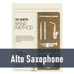 Ed Sueta Band Method - Alto Sax (Book 1)