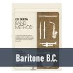 Ed Sueta Band Method - Baritone B.C. (Book 1)