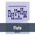 Rhythm Master - Flute (Book 1 Beginner)