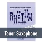 Rhythm Master - Tenor Saxophone (Book 1 Beginner)