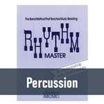 Rhythm Master - Percussion (Book 1 Beginner)