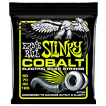 Ernie Ball 2732 Cobalt Regular Slinky Electric Bass Strings