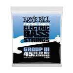Ernie Ball 2806 Group III Flat Wound Electric Bass Strings