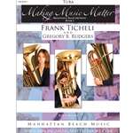 Making Music Matter - Tuba (Book 1)