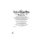 Scale and Arpeggio Album for Cello - Schott