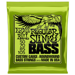 Ernie Ball 2832 Regular Slinky Round Wound Bass Strings