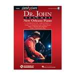 Dr. John Teaches New Orleans Piano Complete Edition
