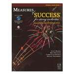 Measures of Success - Double Bass Book 1 with DVD
