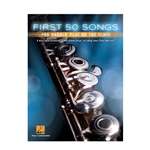 Hal Leonard - First 50 Songs You Should Play on the Flute