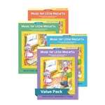 Alfred Music for Little Mozarts Rhythm Speller, Books 1-4