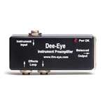 Fire-Eye Dee-Eye Instrument Preamplifier and DI
