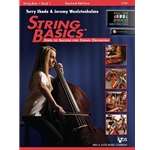 String Basics Book 1, Bass
