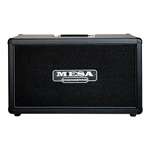 Mesa Boogie 2X12 Horizontal Rectifier Cabinet - Black Bronco