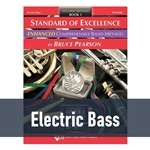 Standard of Excellence PW21EBS - Electric Bass (Enhanced Book 1)