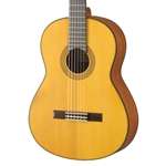 Yamaha CG122 MSH Classical Guitar - Solid Spruce Top