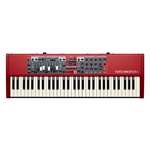 Nord NELECTRO6D61 61 Key Semi-Weighted, 9 Drawbar