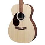 Martin X-Series 00-X2E (Left-Handed) Acoustic-Electric Guitar - Spruce Top with HPL Mahogany Back and Sides