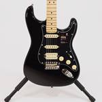 Fender American Performer Strat HSS - Black with Maple Fingerboard