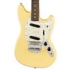 Fender American Performer Mustang - Vintage White with Rosewood Fingerboard