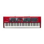 Nord Stage 3 HP76 76-Key Velocity Sensitive Hammer Action Portable Keyboard with Aftertouch