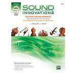 Sound Innovations for String Orchestra: Sound Development - Violin (Intermediate)