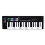 Novation Launchkey 49 MIDI Keyboard Controller for Ableton Live