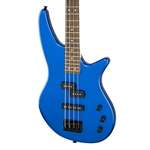 Jackson JS Series Spectra Bass JS2 - Metallic Blue
 with Laurel Fingerboard