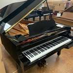 2001 Yamaha DC6 Player Grand Piano - Ebony