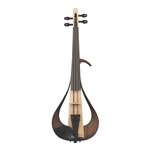 Yamaha YEV-104SNT - 4/4 Electric Violin Outfit, Natural