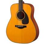 Yamaha FG5 Dreadnought Red Label - Solid Spruce/Mahogany | Made In Japan w/ case
