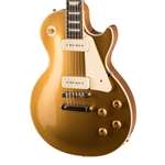 Gibson Les Paul Standard '50s P90 - Gold Top with Rosewood Fingerbaord