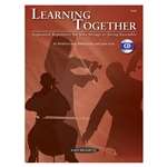 Learning Together - Bass Book 1 with CD