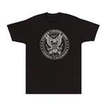 Fender Custom Shop Eagle T-Shirt - Black (Medium)