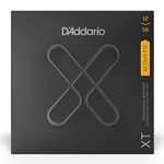 D'Addario XT Phosphor Bronze Coated Acoustic Guitar Strings - Light Top/Medium Bottom (12-56)