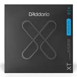 D'Addario XT 80/20 Bronze Coated Acoustic Guitar Strings - Light (12-53)