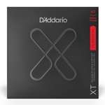 D'Addario XTC45 - XT Classical Silver Plated Copper, Normal Tension