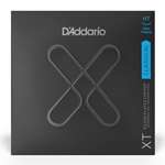 D'Addario XTC46 - XT Classical Silver Plated Copper, Hard Tension