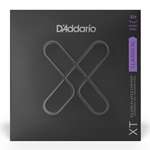 D'Addario XTC44 - XT Classical Silver Plated Copper, Extra Hard Tension