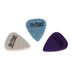 On-Stage Stands Felt Ukulele Picks (3-Pack)