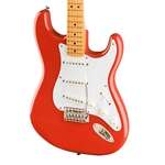 Squier Classic Vibe '50's Stratocaster - Fiesta Red with Maple Fingerboard