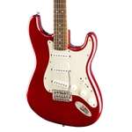 Squier Classic Vibe '60s Stratocaster - Candy Apple Red
 with Laurel Fingerboard