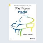 Hal Leonard - Play It Again Piano, Book 3 - The Perfect Way to Rediscover the Piano