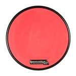 Innovative Percussion RP-1R Red Gum Rubber Pad with Black Rim